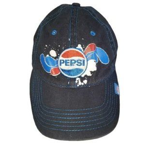Pepsi Cola Retro 2007 Adjustable Hat